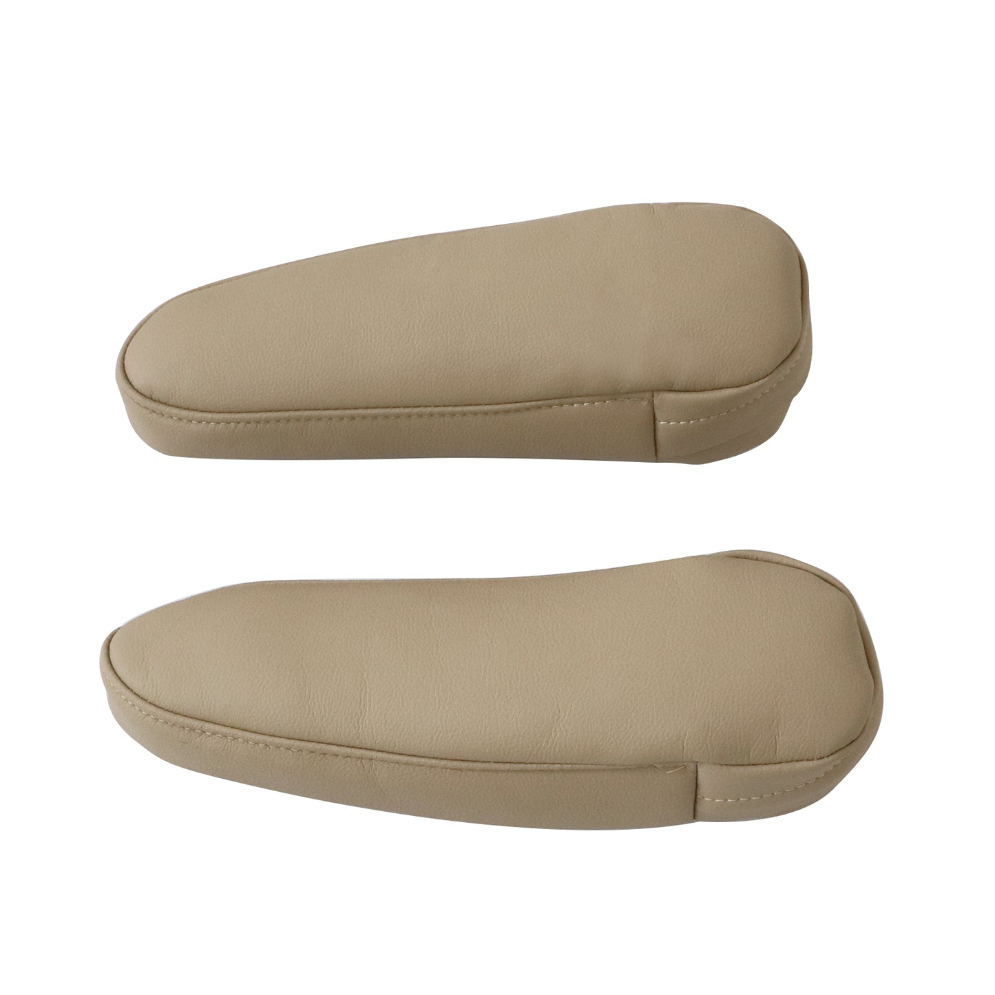 2003-2009 Fits Lexus GX470 Front Left Right Seat Armrest Cover Leather Tan New