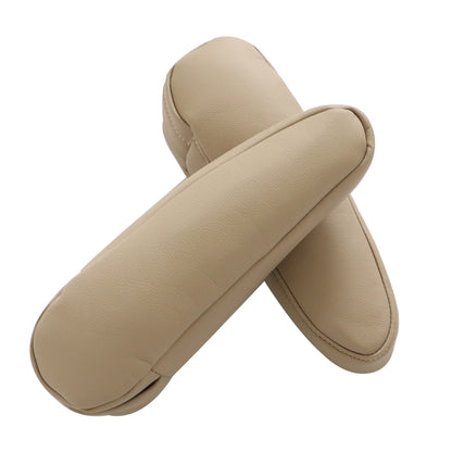 2003-2009 Fits Lexus GX470 Front Left Right Seat Armrest Cover Leather Tan New