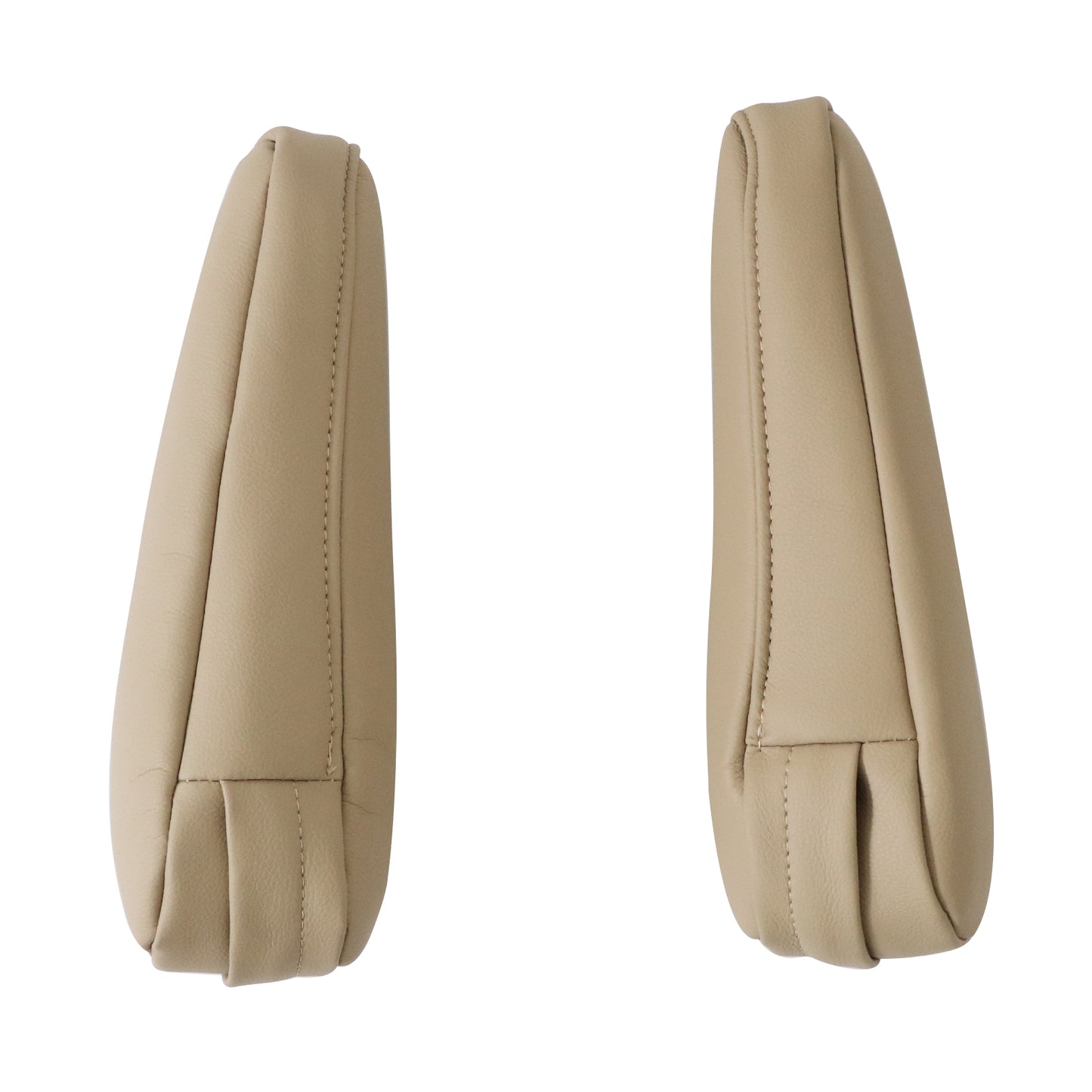 2003-2009 Fits Lexus GX470 Front Left Right Seat Armrest Cover Leather Tan New