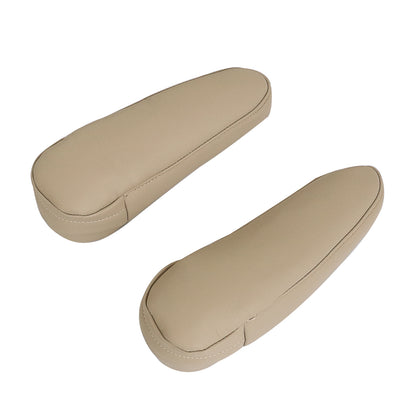 2003-2009 Fits Lexus GX470 Front Left Right Seat Armrest Cover Leather Tan New