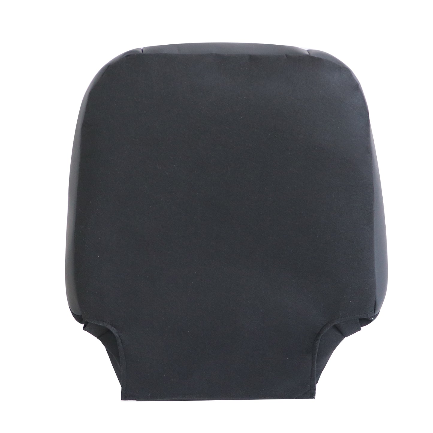 Fit For 2007-14 Cadillac Escalade 2nd Row Driver Back Perfor Seat Cover Black US