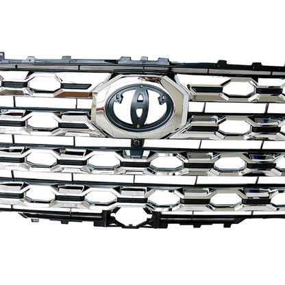 FIT 2022-2025 TOYOTA TUNDRA GRILLE FRONT CENTER GRILL W/O CAMERA HOLE 531010C160