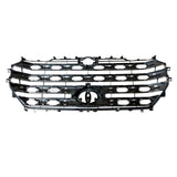 FIT 2022-2025 TOYOTA TUNDRA GRILLE FRONT CENTER GRILL W/O CAMERA HOLE 531010C160
