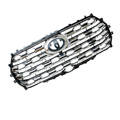 FIT 2022-2025 TOYOTA TUNDRA GRILLE FRONT CENTER GRILL W/O CAMERA HOLE 531010C160