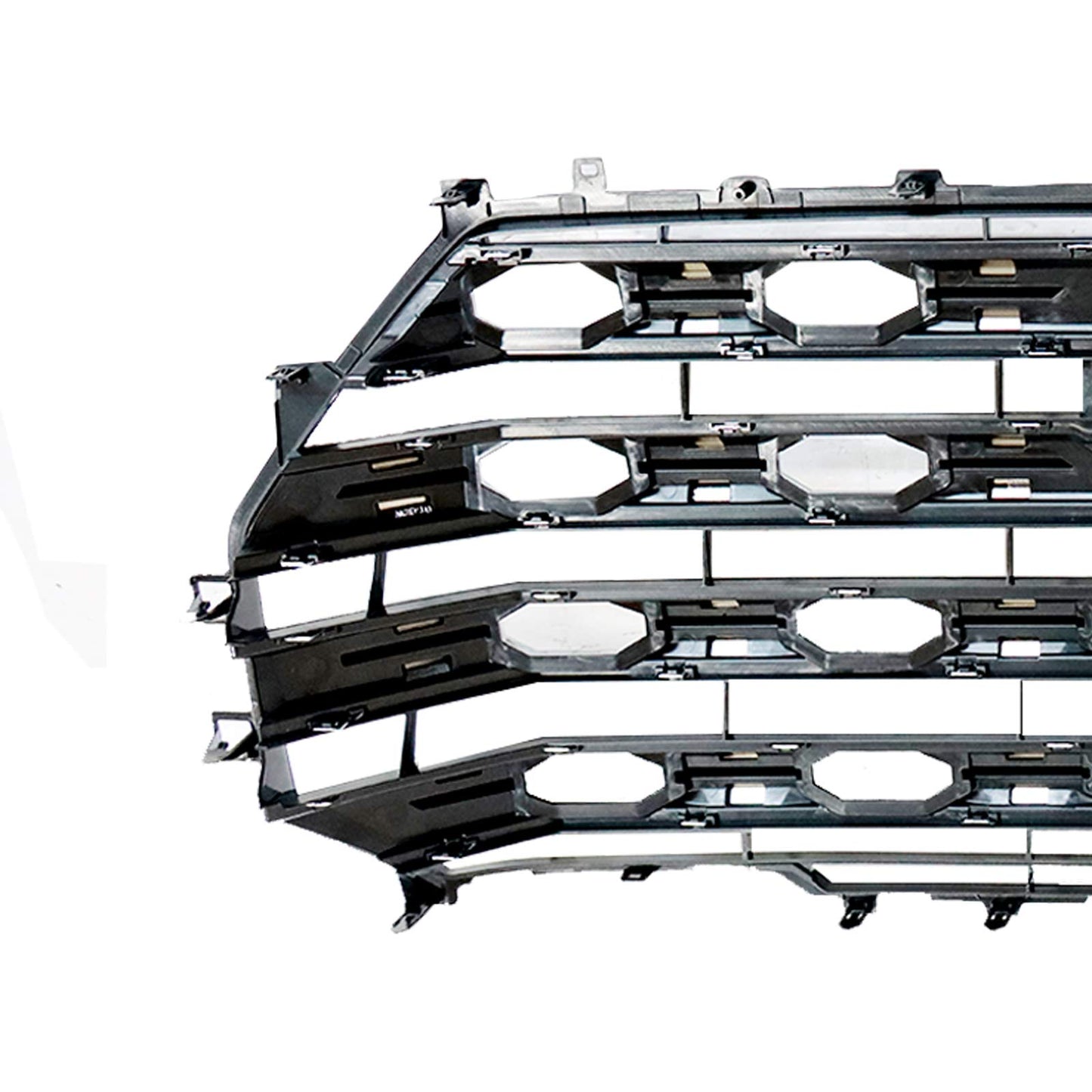 FIT 2022-2025 TOYOTA TUNDRA GRILLE FRONT CENTER GRILL W/O CAMERA HOLE 531010C160