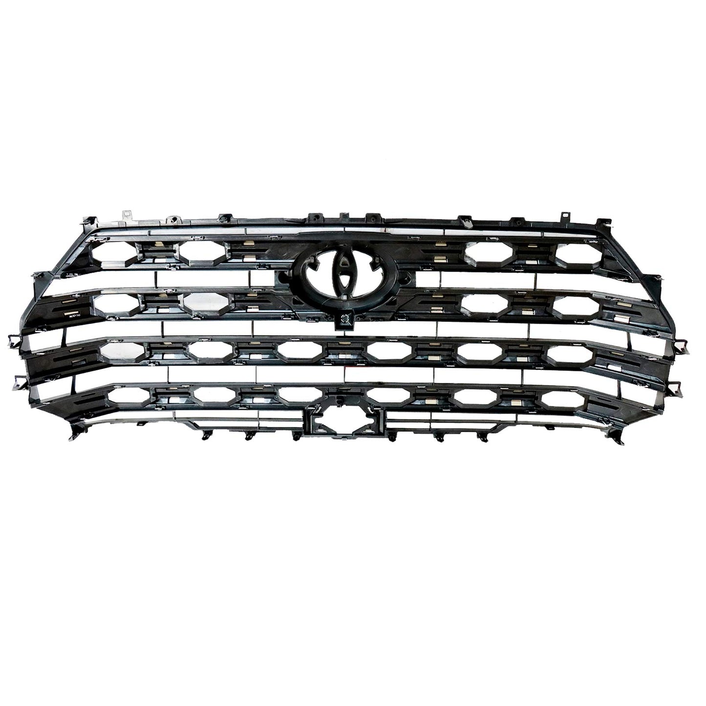 FIT 2022-2025 TOYOTA TUNDRA GRILLE FRONT CENTER GRILL W/O CAMERA HOLE 531010C160