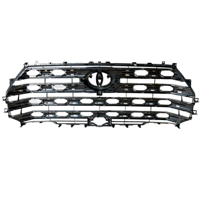 FIT 2022-2025 TOYOTA TUNDRA GRILLE FRONT CENTER GRILL W/O CAMERA HOLE 531010C160