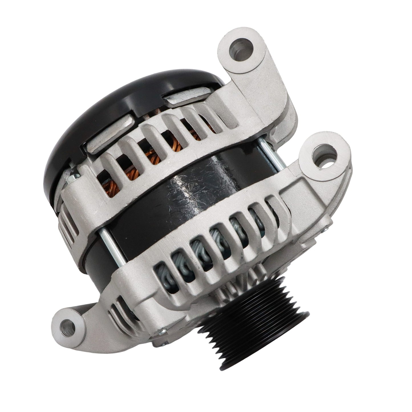 BL3T-10300-EA Alternator For Ford F-250 Super Duty 13-22 200 Amps 12V CW S6