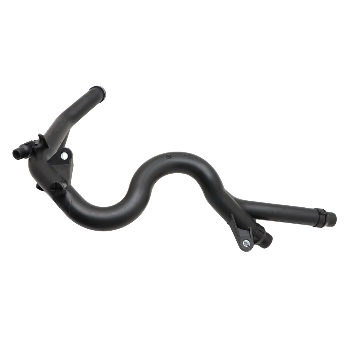 1X Cooling System Water Pipe FITS BMW X5 E60 530d E61 E61N E65