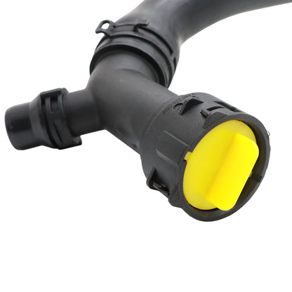 Fits 18-24 Audi Q5 2.0 New Engine radiator coolant hose Upper 80A122101BK