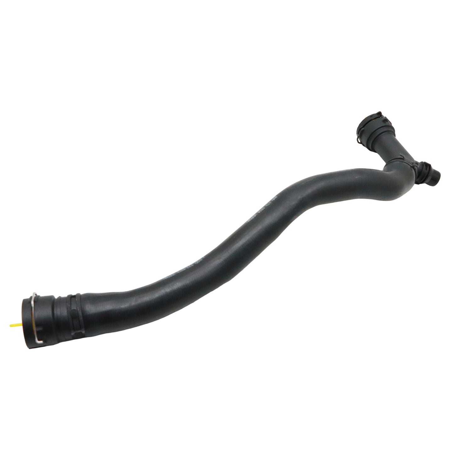 Fits 18-24 Audi Q5 2.0 New Engine radiator coolant hose Upper 80A122101BK