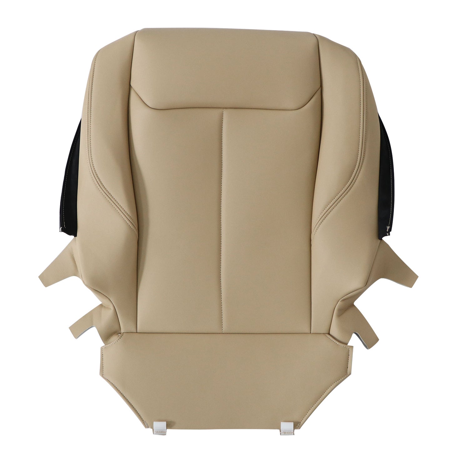 For BMW 330i xDrive 340i xDrive 320i 2012-2018 Driver Side Bottom Seat Cover Tan