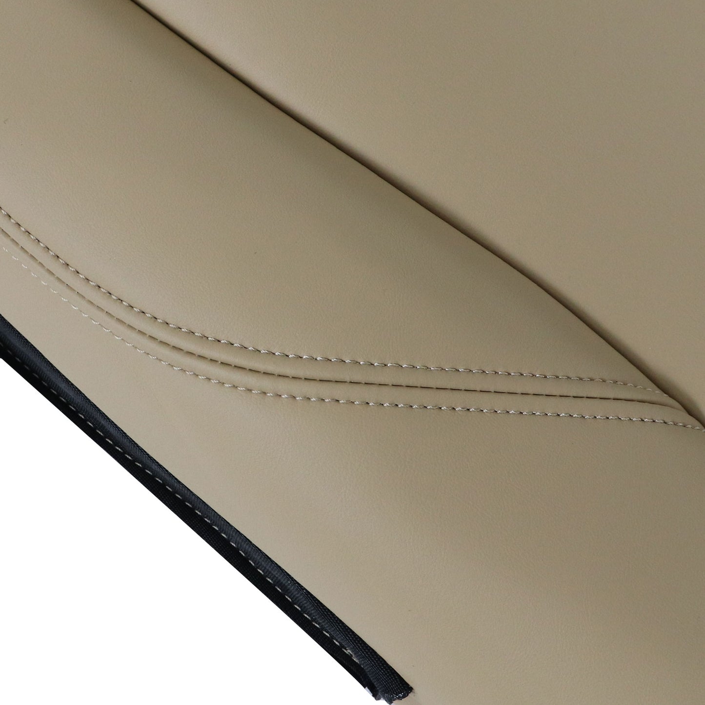 For BMW 330i xDrive 340i xDrive 320i 2012-2018 Driver Side Bottom Seat Cover Tan