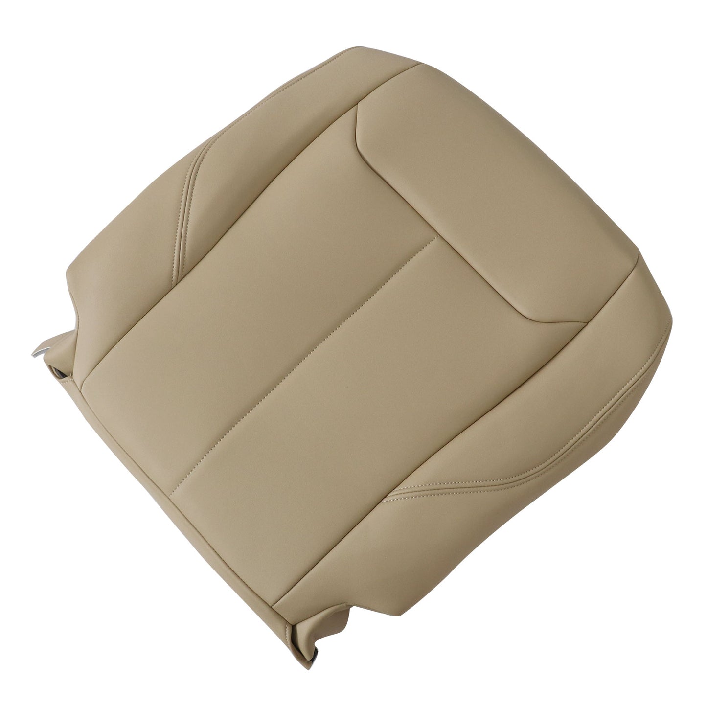 For BMW 330i xDrive 340i xDrive 320i 2012-2018 Driver Side Bottom Seat Cover Tan