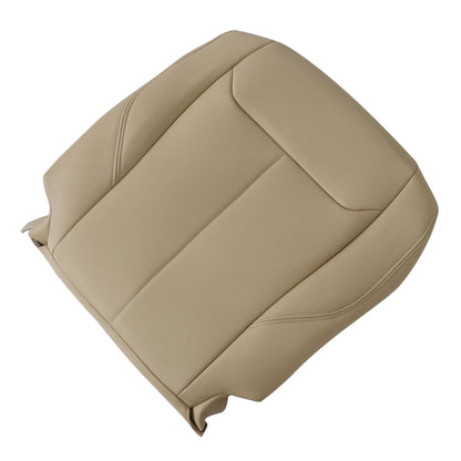 For BMW 330i xDrive 340i xDrive 320i 2012-2018 Driver Side Bottom Seat Cover Tan