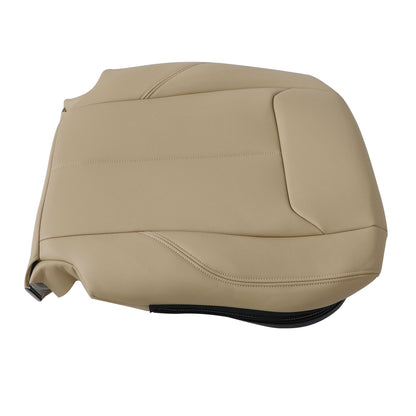 For BMW 330i xDrive 340i xDrive 320i 2012-2018 Driver Side Bottom Seat Cover Tan