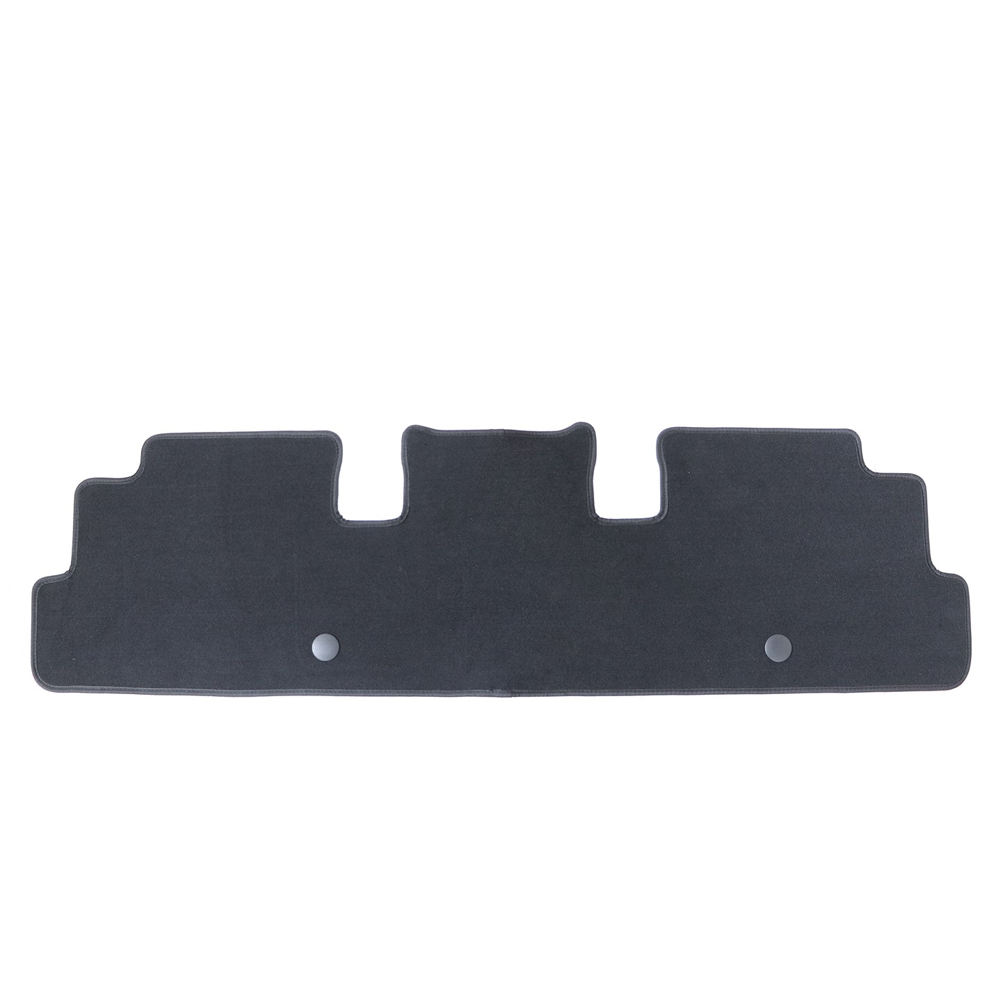 For 2022-2025 Nissan Pathfinder 3 Row Velour Floor Mats Carpet Replacement Set