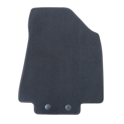 For 2022-2025 Nissan Pathfinder 3 Row Velour Floor Mats Carpet Replacement Set