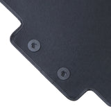 For 2022-2025 Nissan Pathfinder 3 Row Velour Floor Mats Carpet Replacement Set