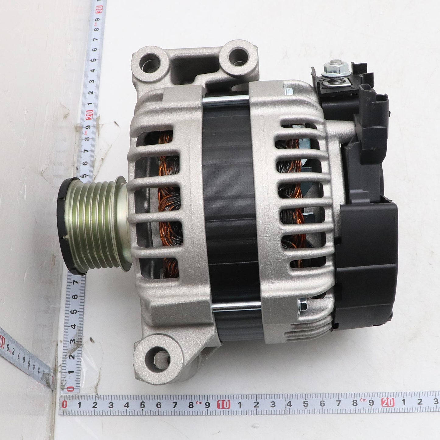 12317604782 Alternator For Mini Cooper R58 2011-2015 150 Amps 12V CW S6