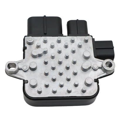 For Nissan 370z GT-R Juke INFINITI EX35 EX37 Engine Cooling Fan Control Module