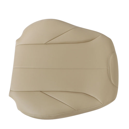 New For BMW F30 330i xDrive 340i xDrive 320i 2012-2018 Driver Top Seat Cover Tan