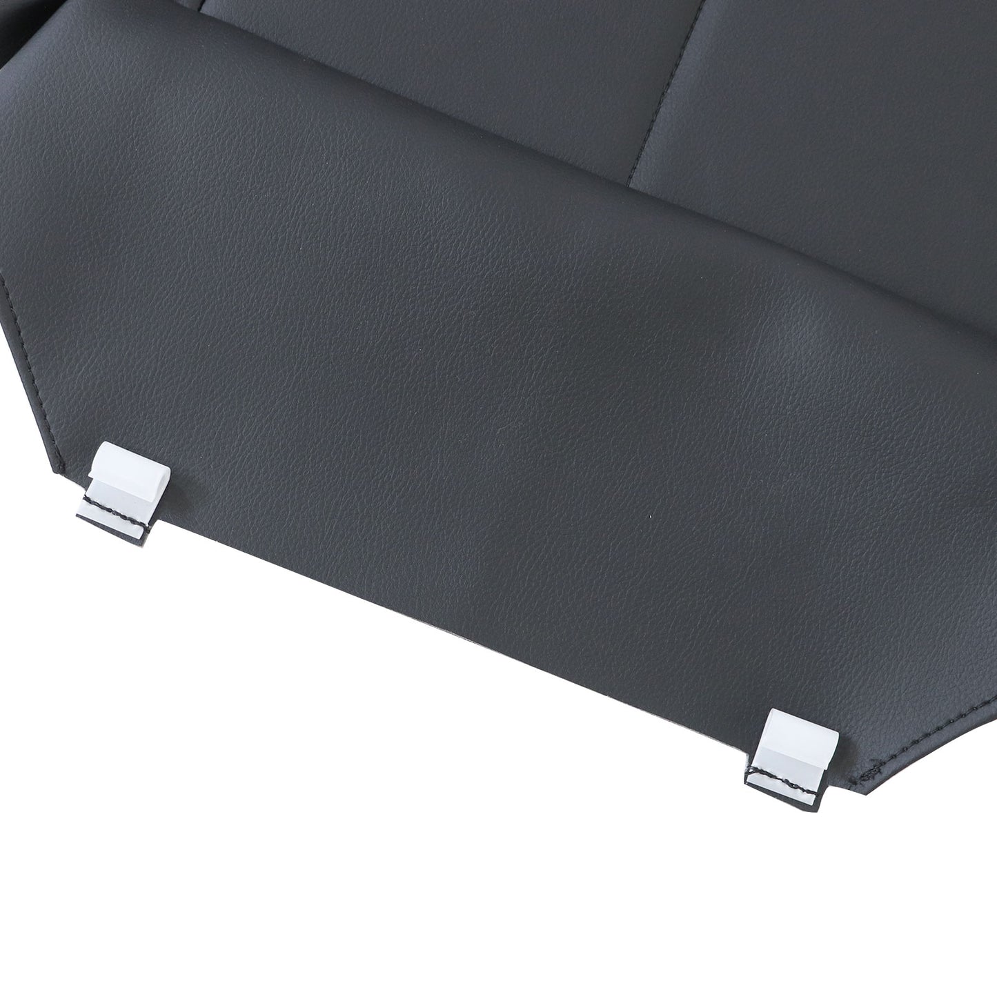 For BMW F30 330i xDrive 340i xDrive 2012-2018 Driver Side Bottom Seat Cover Blk