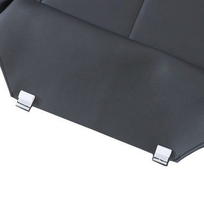 For BMW F30 330i xDrive 340i xDrive 2012-2018 Driver Side Bottom Seat Cover Blk