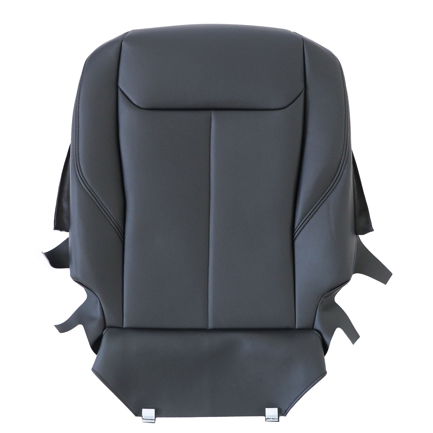 For BMW F30 330i xDrive 340i xDrive 2012-2018 Driver Side Bottom Seat Cover Blk