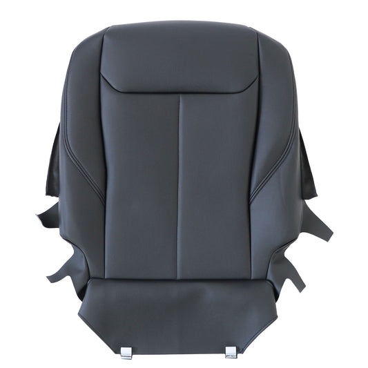 For BMW F30 330i xDrive 340i xDrive 2012-2018 Driver Side Bottom Seat Cover Blk