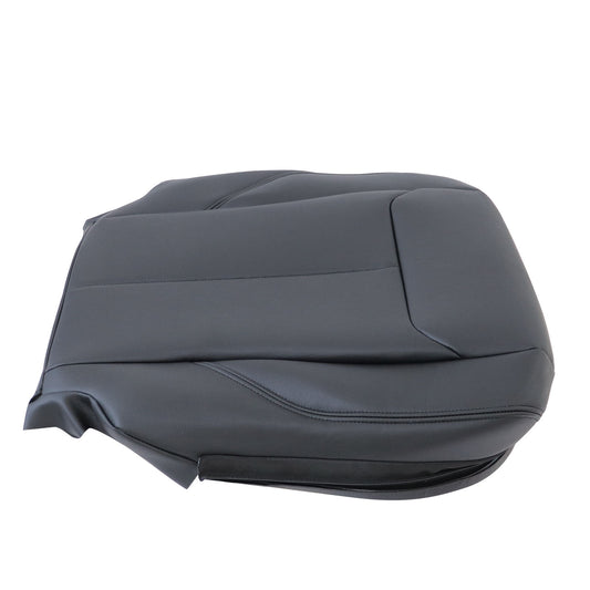 For BMW F30 330i xDrive 340i xDrive 2012-2018 Driver Side Bottom Seat Cover Blk