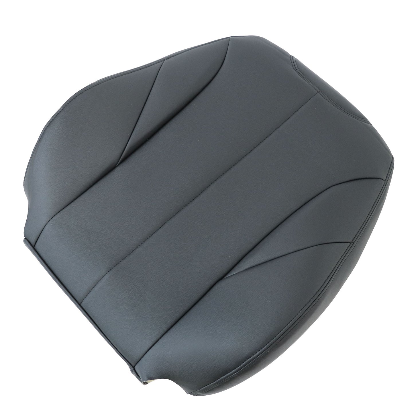 For BMW F30 330i xDrive 528i xDrive 320i 2012-2018 Driver Back Seat Cover Black