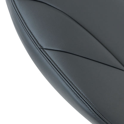 For BMW F30 330i xDrive 528i xDrive 320i 2012-2018 Driver Back Seat Cover Black
