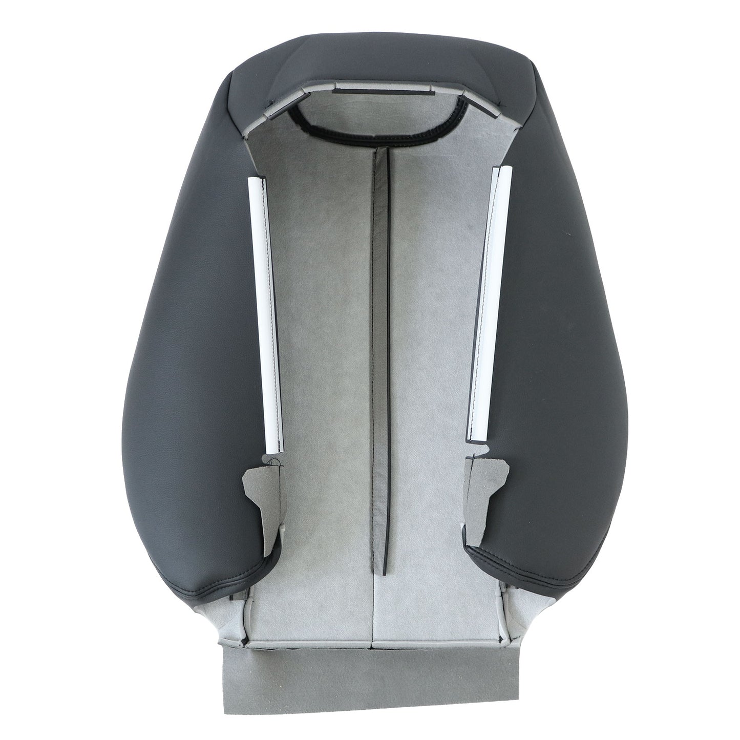 For BMW F30 330i xDrive 528i xDrive 320i 2012-2018 Driver Back Seat Cover Black