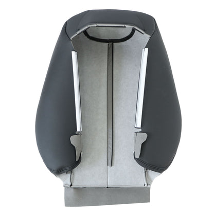 For BMW F30 330i xDrive 528i xDrive 320i 2012-2018 Driver Back Seat Cover Black