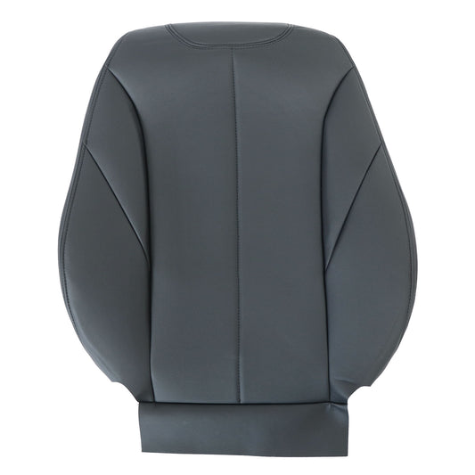 Driver Side Back Seat Cover Black Leatherette for 2012-2018 BMW 3 Series F30 & 5 Series F10