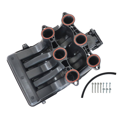 Upper Plastic Intake Manifold For Mercury Mountaineer V6 4.0L 2004-2010