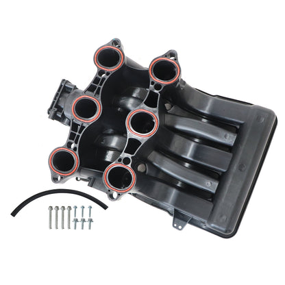 Upper Plastic Intake Manifold For Mercury Mountaineer V6 4.0L 2004-2010