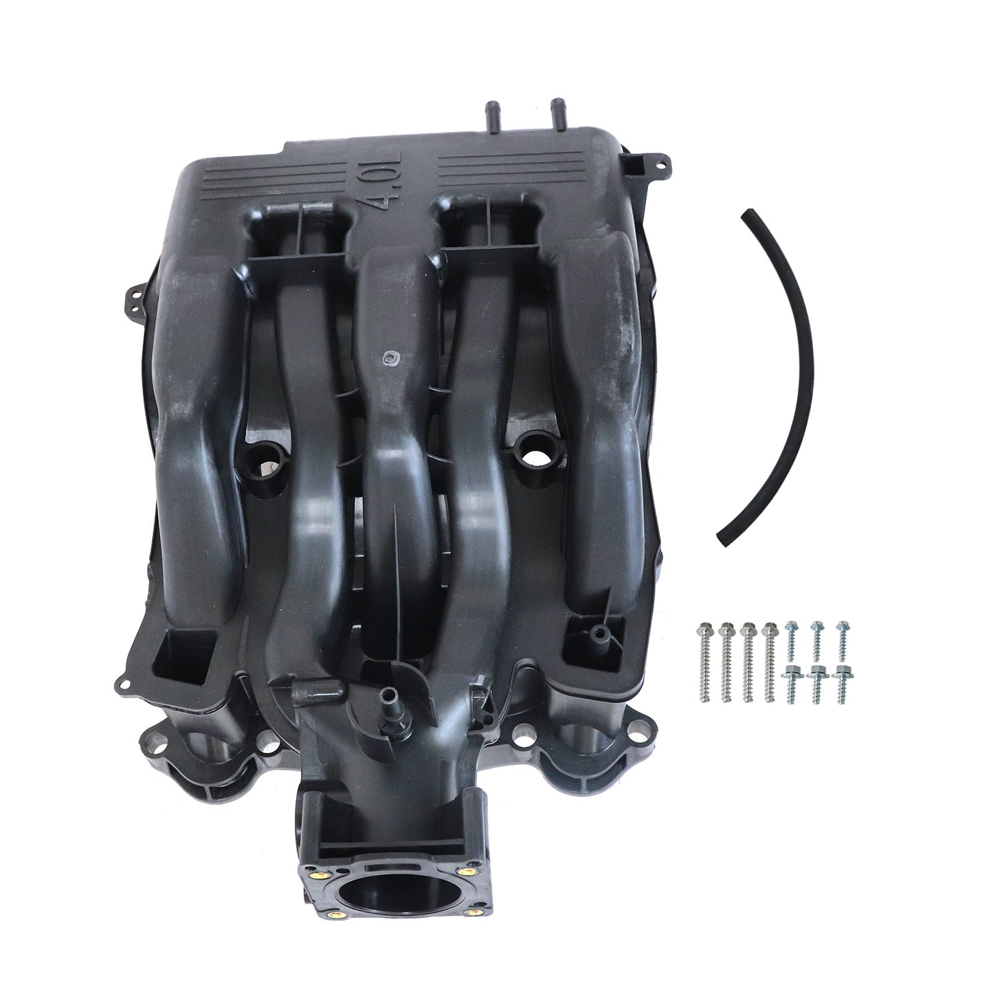 Upper Plastic Intake Manifold For Mercury Mountaineer V6 4.0L 2004-2010