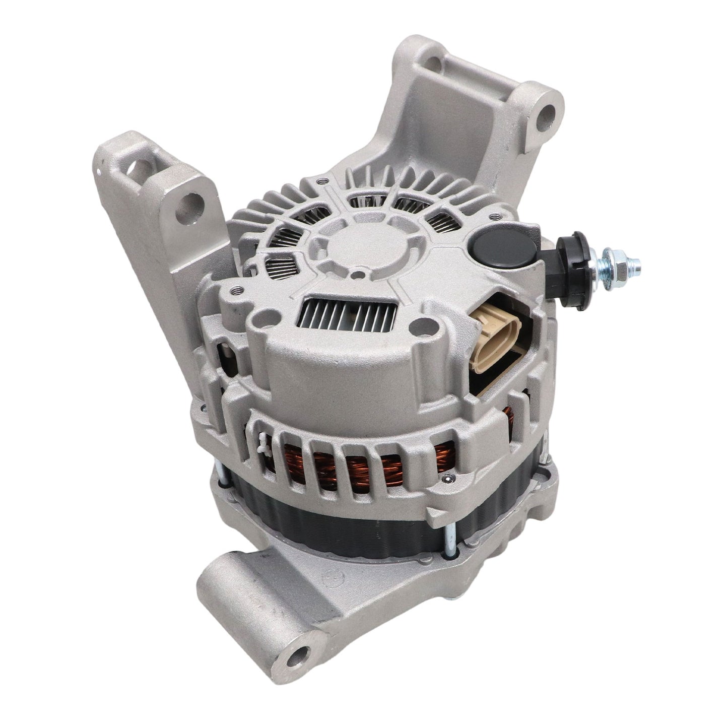 LFBL-18-300 Alternator For Mazda 5 2008-2010 L4 2.3L 110 Amps 12V CW S6