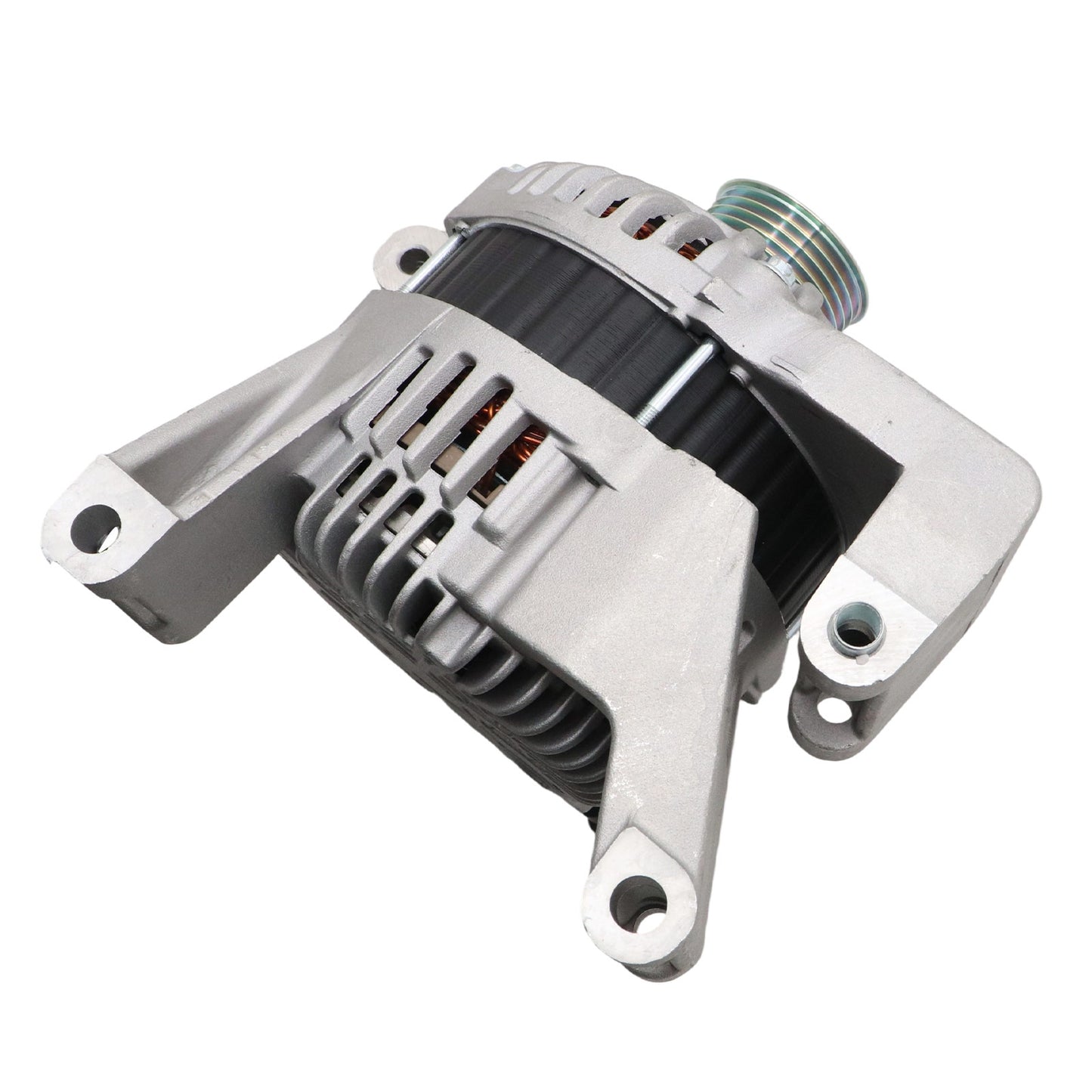 LFBL-18-300 Alternator For Mazda 5 2008-2010 L4 2.3L 110 Amps 12V CW S6