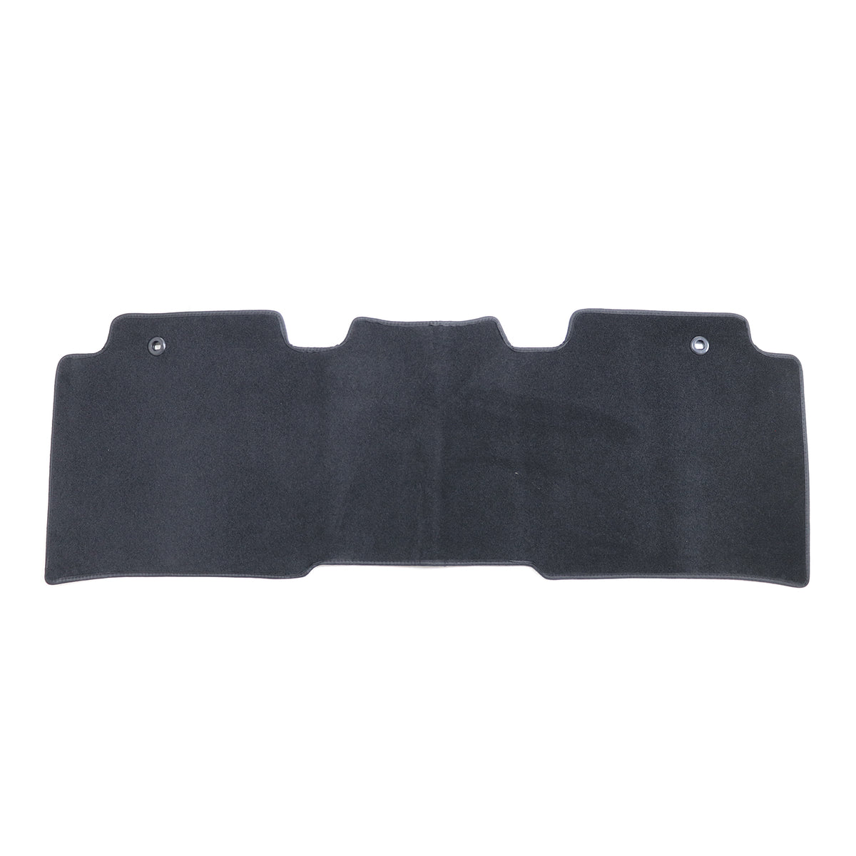 Front+Rear Replacement Velour Floor Mats Carpet Blk For 2018-2026 Honda Odyssey