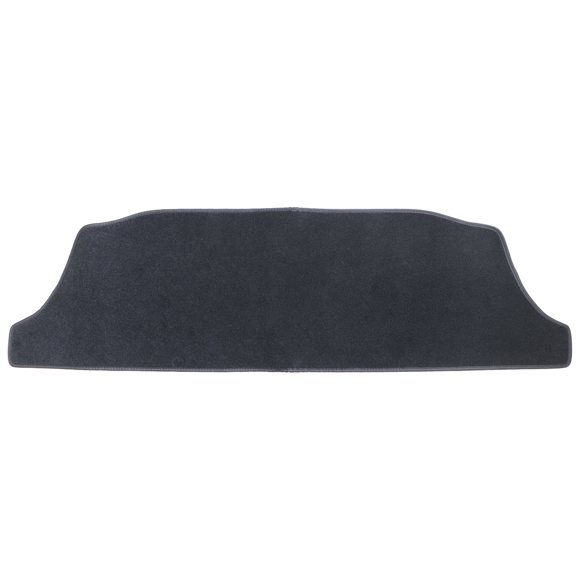 Front+Rear Replacement Velour Floor Mats Carpet Blk For 2018-2026 Honda Odyssey