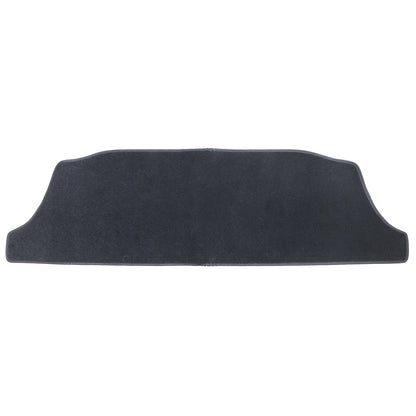 Front+Rear Replacement Velour Floor Mats Carpet Blk For 2018-2026 Honda Odyssey
