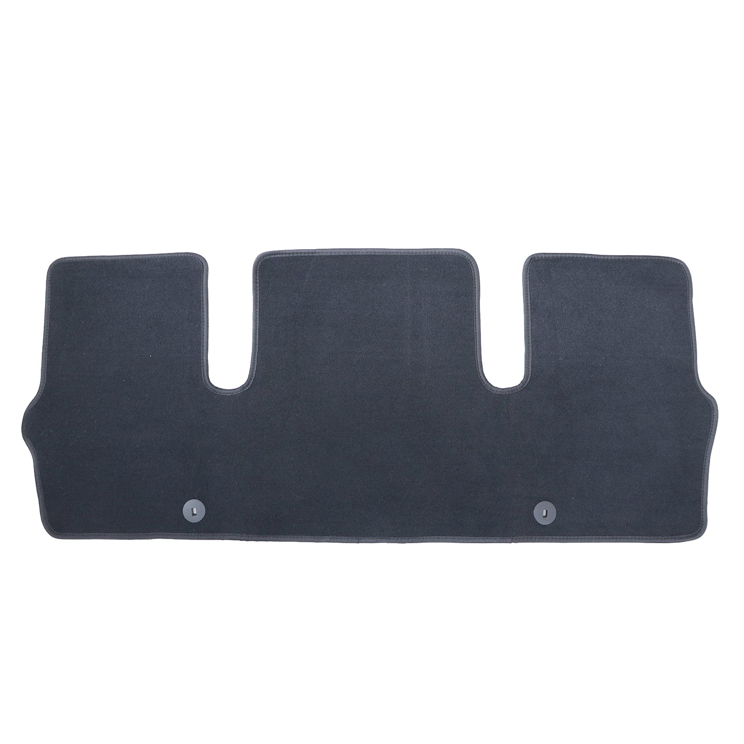 4Pcs For Kia Sedona 2015-2020 Front & Rear Floor Mats Carpet Replacement Velour