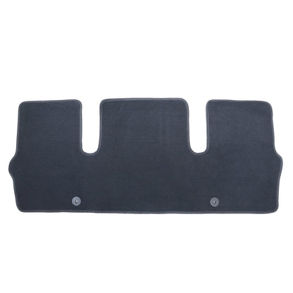 4Pcs For Kia Sedona 2015-2020 Front & Rear Floor Mats Carpet Replacement Velour
