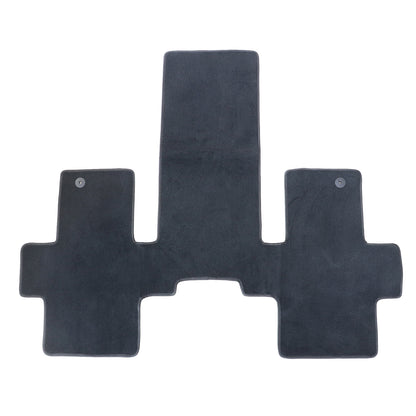 4Pcs For Kia Sedona 2015-2020 Front & Rear Floor Mats Carpet Replacement Velour