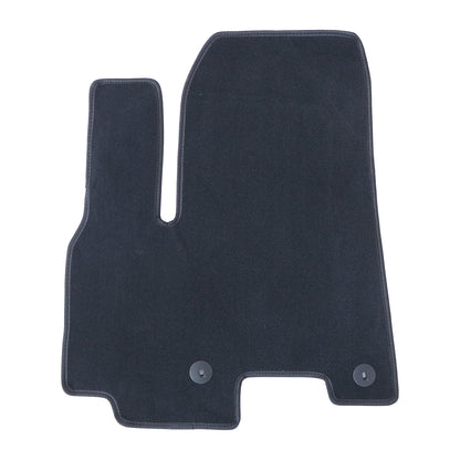 4Pcs For Kia Sedona 2015-2020 Front & Rear Floor Mats Carpet Replacement Velour