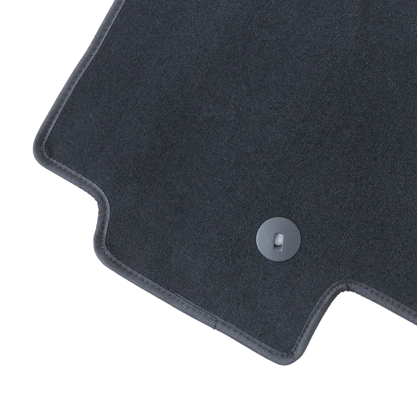 4Pcs For Kia Sedona 2015-2020 Front & Rear Floor Mats Carpet Replacement Velour
