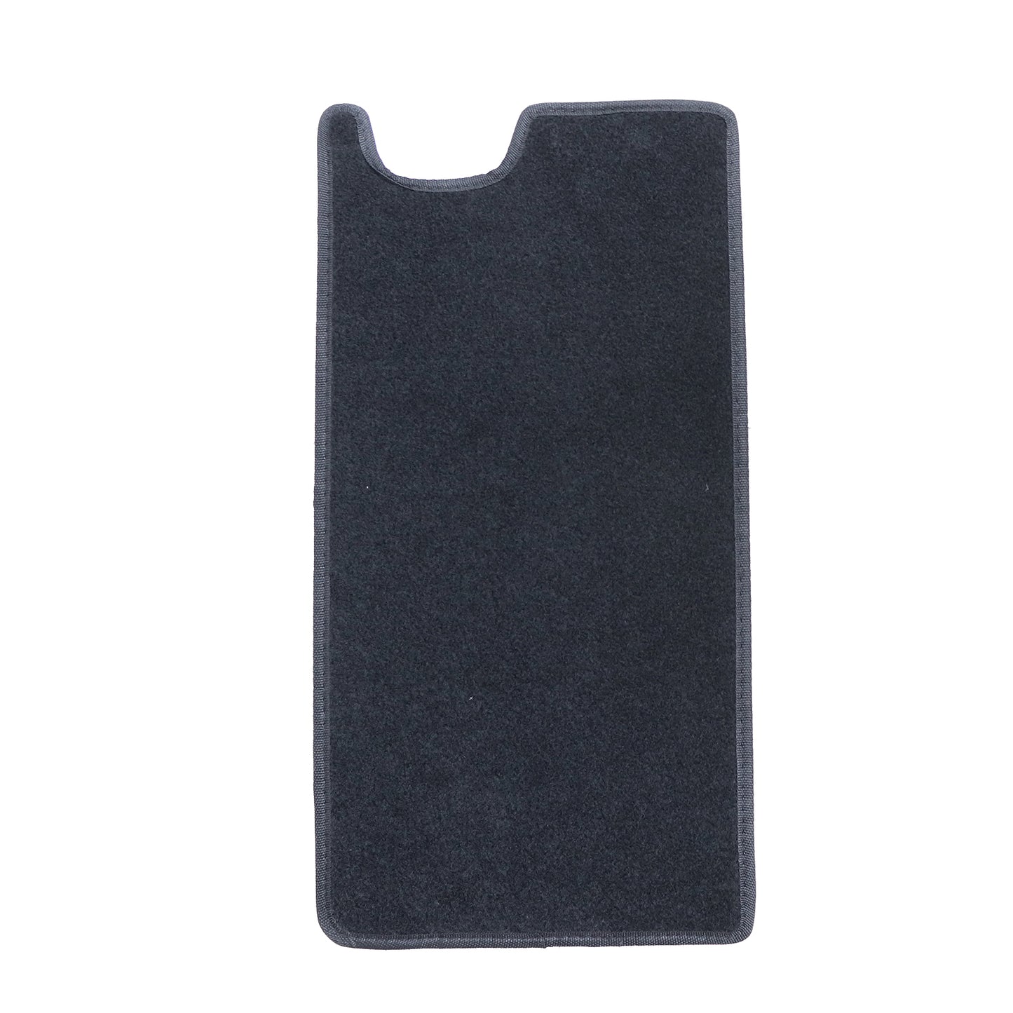 Front & Rear Floor Mats Carpet Velour Black For 2021-2025 Toyota Sienna 7 Seats